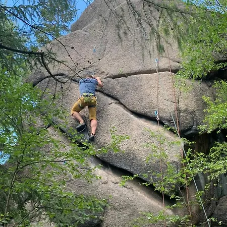 民宿 Agroturystyka Sokoliki Karpniki