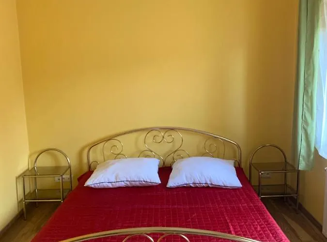 Habitación en casa particular Agroturystyka Sokoliki Karpniki