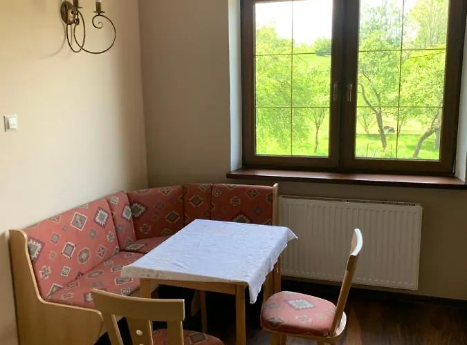 Agroturystyka Sokoliki Habitación en casa particular *