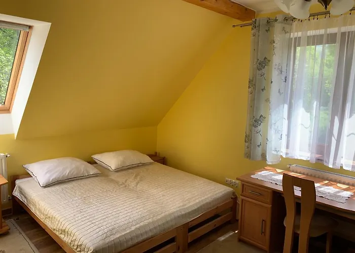 Habitación en casa particular Agroturystyka Sokoliki *