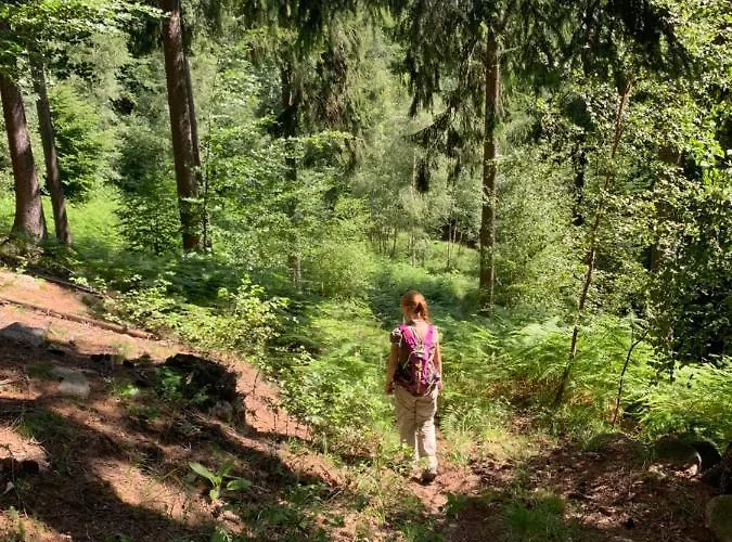 Habitación en casa particular Agroturystyka Sokoliki Karpniki