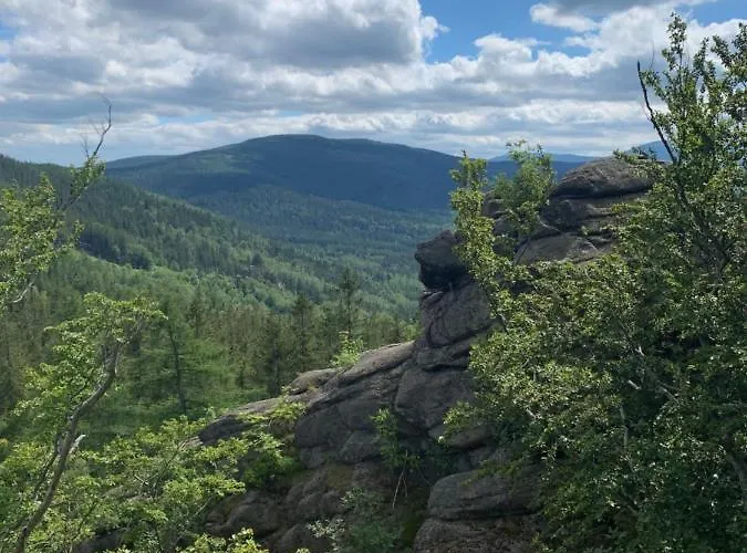 Habitación en casa particular Agroturystyka Sokoliki Karpniki