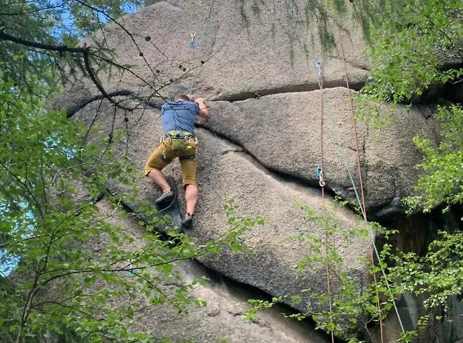 Habitación en casa particular Agroturystyka Sokoliki Karpniki