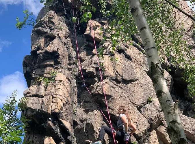 Agroturystyka Sokoliki Habitación en casa particular